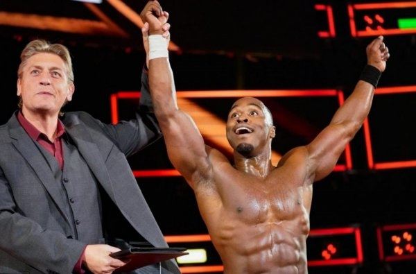 Джордан Майлс обвиняет WWE в расизме