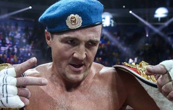 Денис Лебедев прокомментировал свое возвращение на ринг