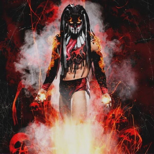 Хэллоуин-2019: Суперзвезды WWE в образах пугающих монстров