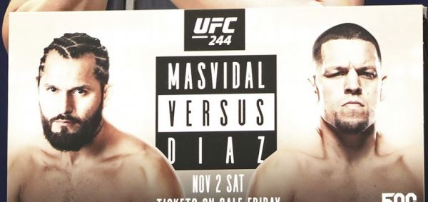 Билеты на UFC 244 в полтора раза дешевле билетов на бой Ковалев-Альварес