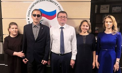 
<p>                                Совещание по разработке Международной классификации самбо слепых прошло в Москве</p>
<p>                        