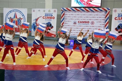 
<p>                                В Сочи отметят Всероссийский день самбо</p>
<p>                        