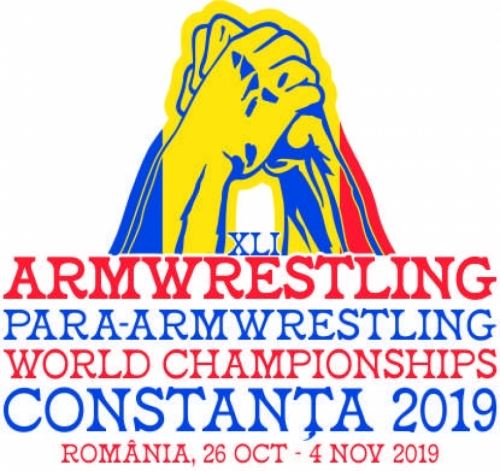 <br />
			                  День пятый World Armwrestling Championship 2019 LEFT ARM SENIORS			                  			            