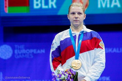 
<p>                                Анастасия Кондратьева о женской сборной на чемпионате мира в Южной Корее</p>
<p>                        